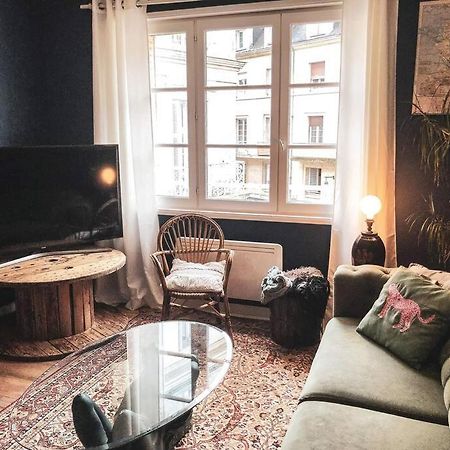 Superbe Appartement T3 Dans L'Hyper Centre 블루아 외부 사진