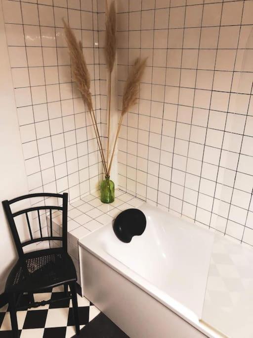 Superbe Appartement T3 Dans L'Hyper Centre 블루아 외부 사진