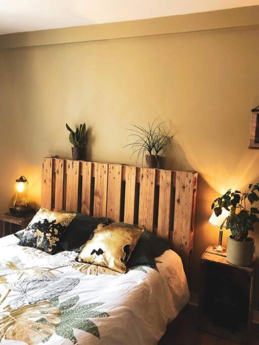Superbe Appartement T3 Dans L'Hyper Centre 블루아 외부 사진