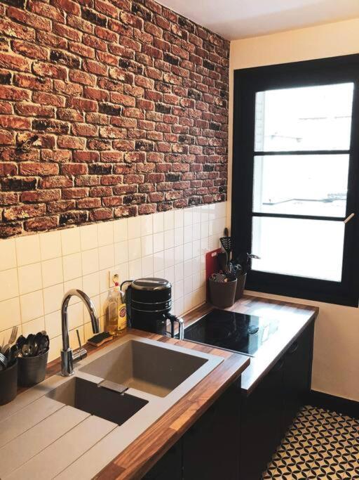 Superbe Appartement T3 Dans L'Hyper Centre 블루아 외부 사진
